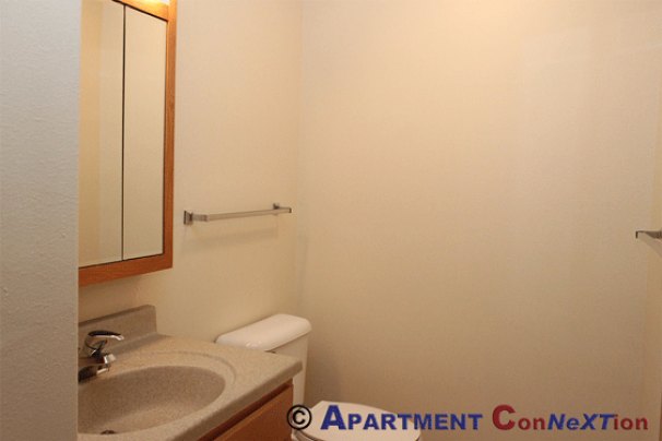 Half Bath (Main Floor)