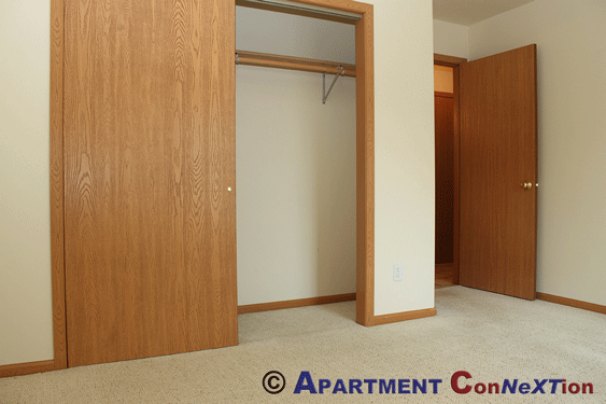 Bedroom 2 2nd Closet