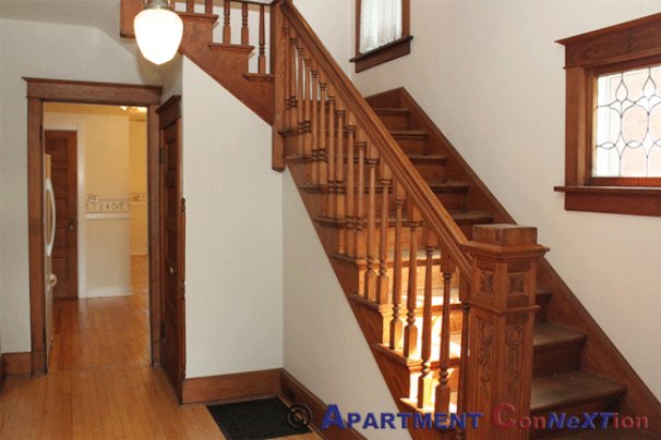 Entry Foyer