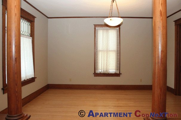 Living Room (from Entry Foyer)