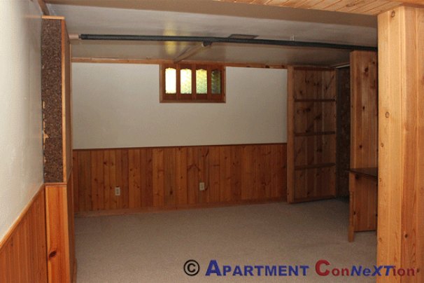 Recreation or Project Room (Lower Level)