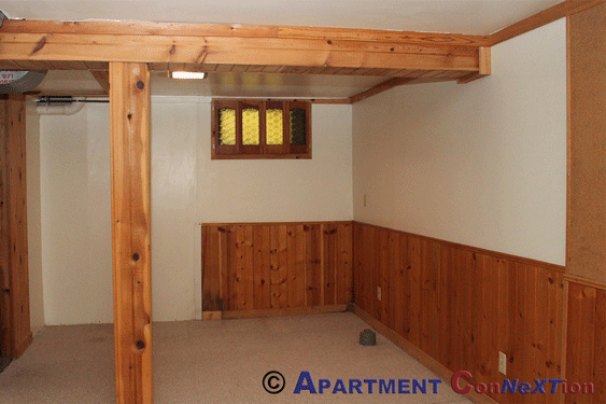 Recreation or Project Room (Lower Level)