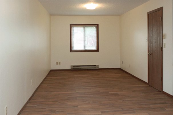 Living Room Continues from Kitchen