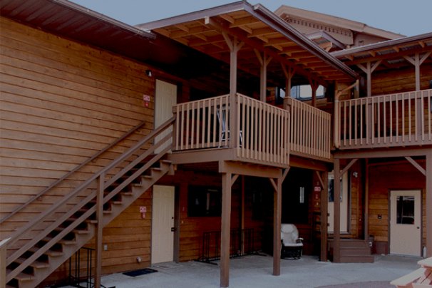 Covered Deck or Patio