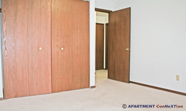 Bedroom 1 Closet