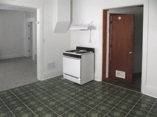 Eat-In Kitchen with Ample Dining Area