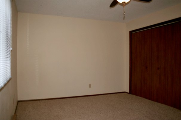 Bedroom 2 Closet