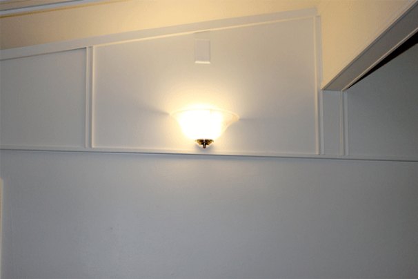 New LED Light Fixtures | Vaulted Ceilings