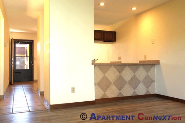 Living Room to Kitchen