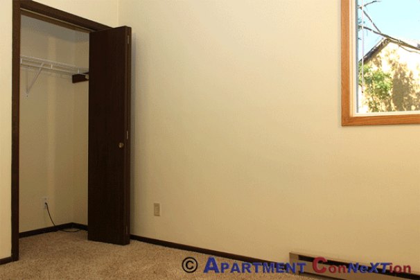 Bedroom 1 First Closet