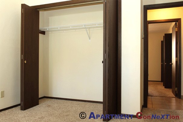 Bedroom 1 Second Closet