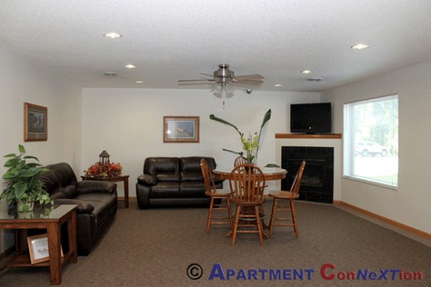 Community Room Lounge