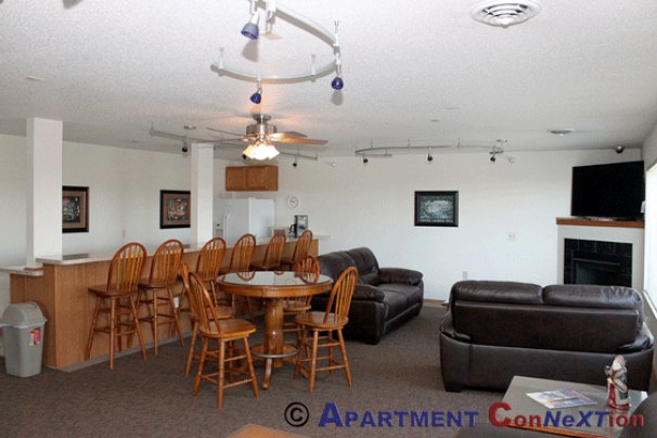 Community Room Lounge