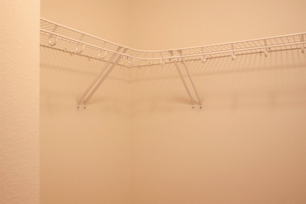 Bedroom 1 Walk-In Closet