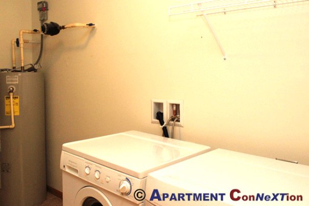 Laundry & Utility Room