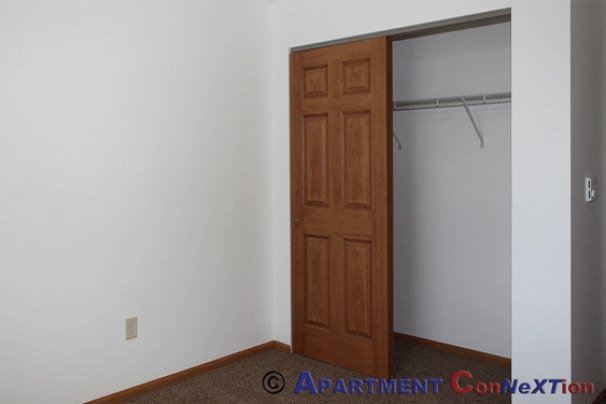 Bedroom 2 Closet