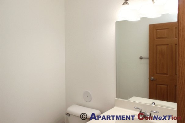 Half Bathroom