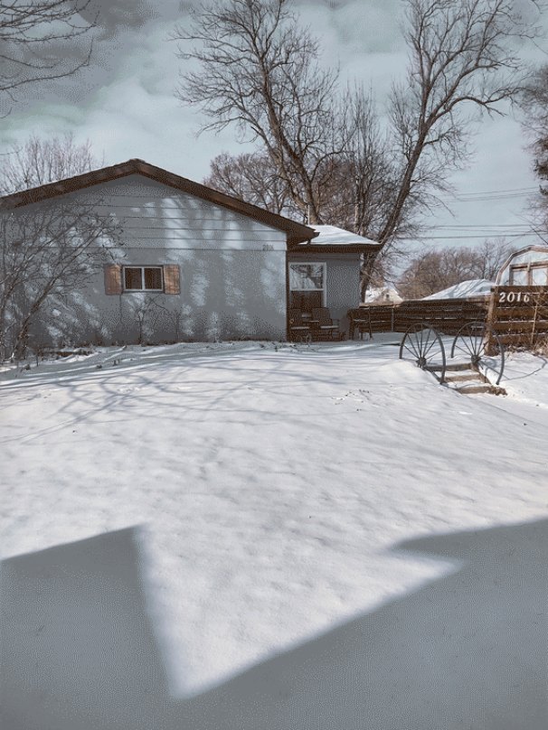 Exterior and Front Yard
