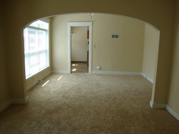 Dining Room from Living Room