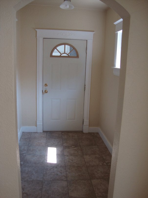 Entry Foyer