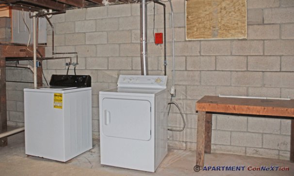 Basement Washer / Dryer