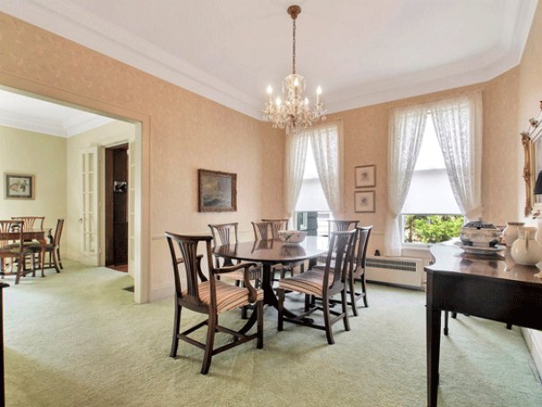 Formal Dining Room