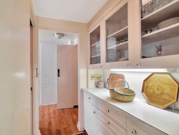 Butler's Pantry