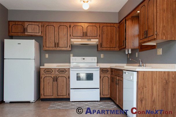 Kitchen (from Living Room)
