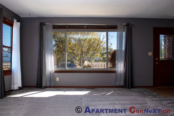 Living Room (view from Kitchen)