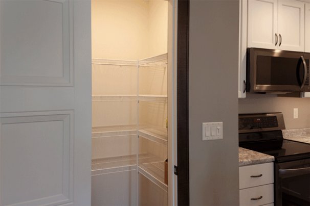 Kitchen Pantry