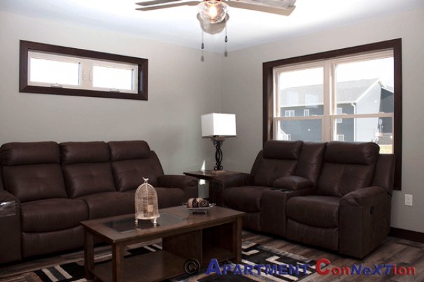 Family Room on Main Level