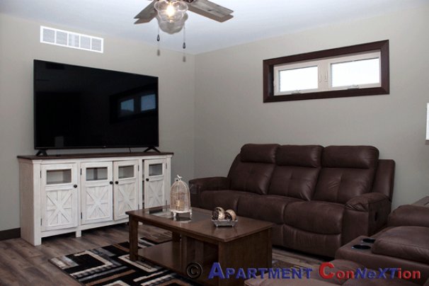 Family Room on Main Level