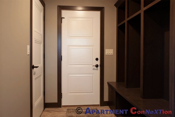 Mud Room between  Garage & Family Room
