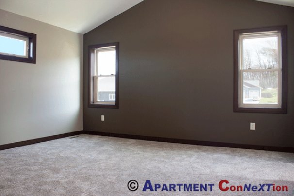 Master Bedroom on Upper Level