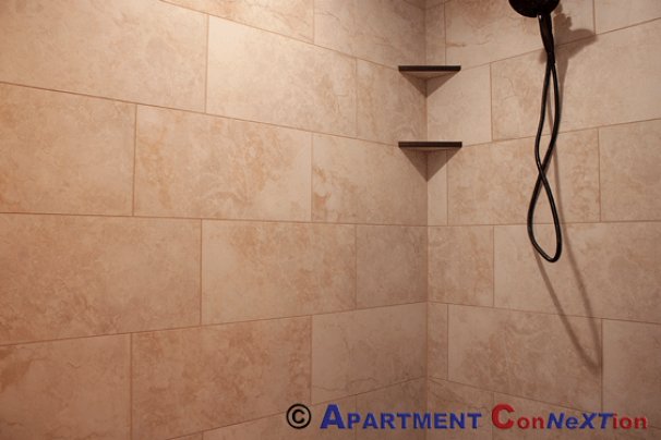 Master Bedroom Deluxe Ceramic Shower