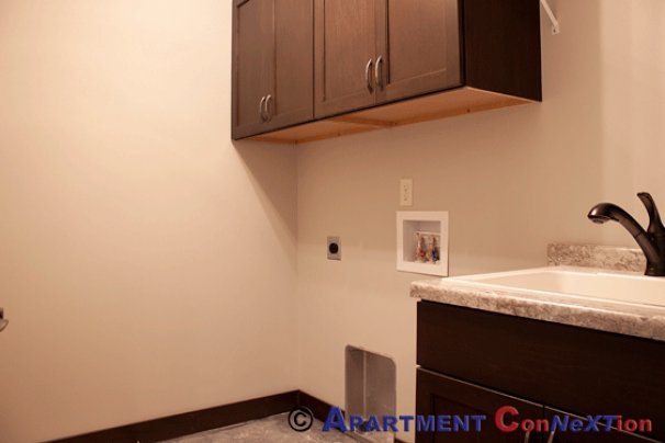 Laundry Room on Upper Level