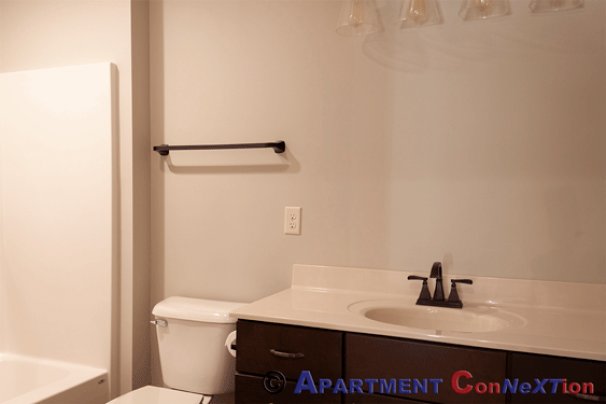 Bathroom 2 on Upper Level