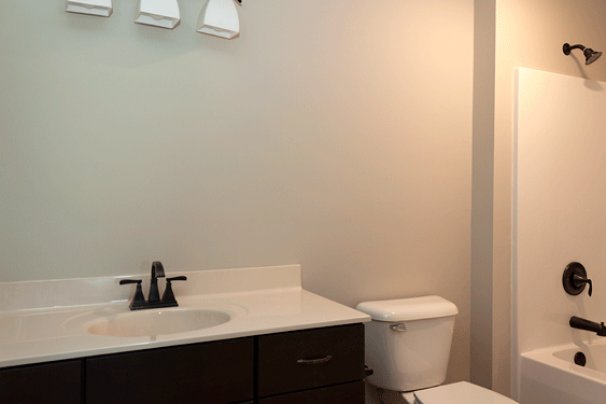 Bathroom 3 on Lower Level