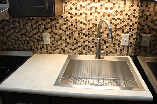 Stainless Sink