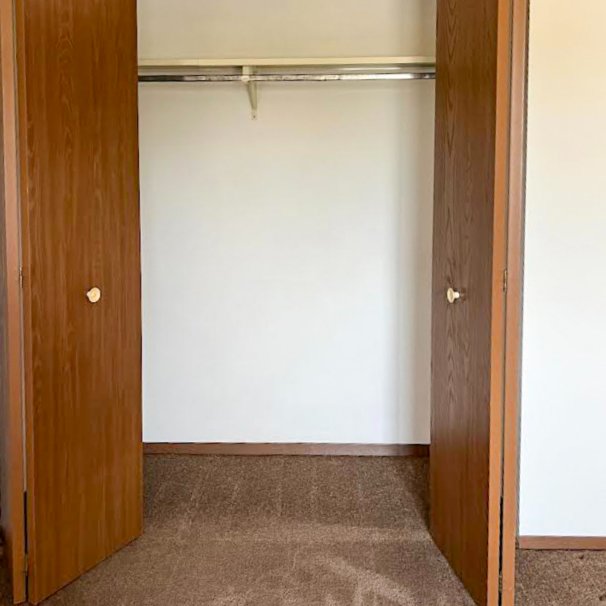 Bedroom Closet