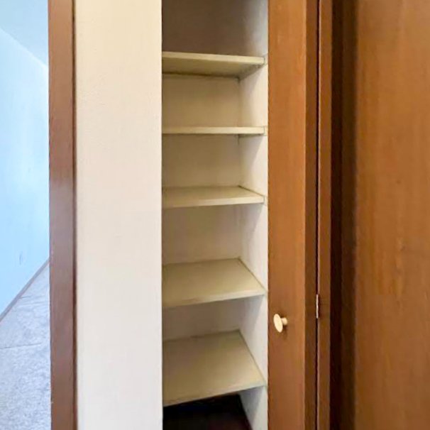 Storage Closet