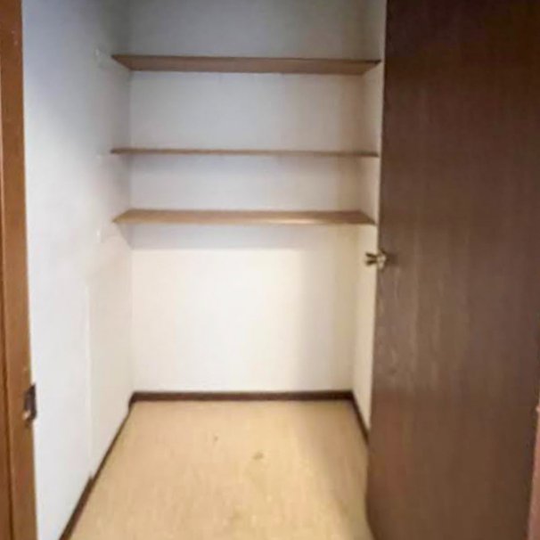 Storage Closet