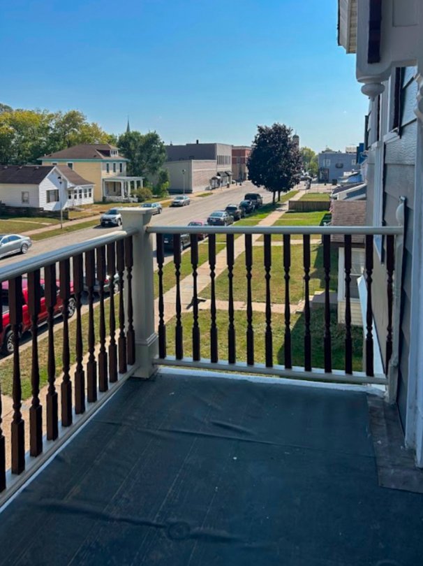 Balcony Balcony